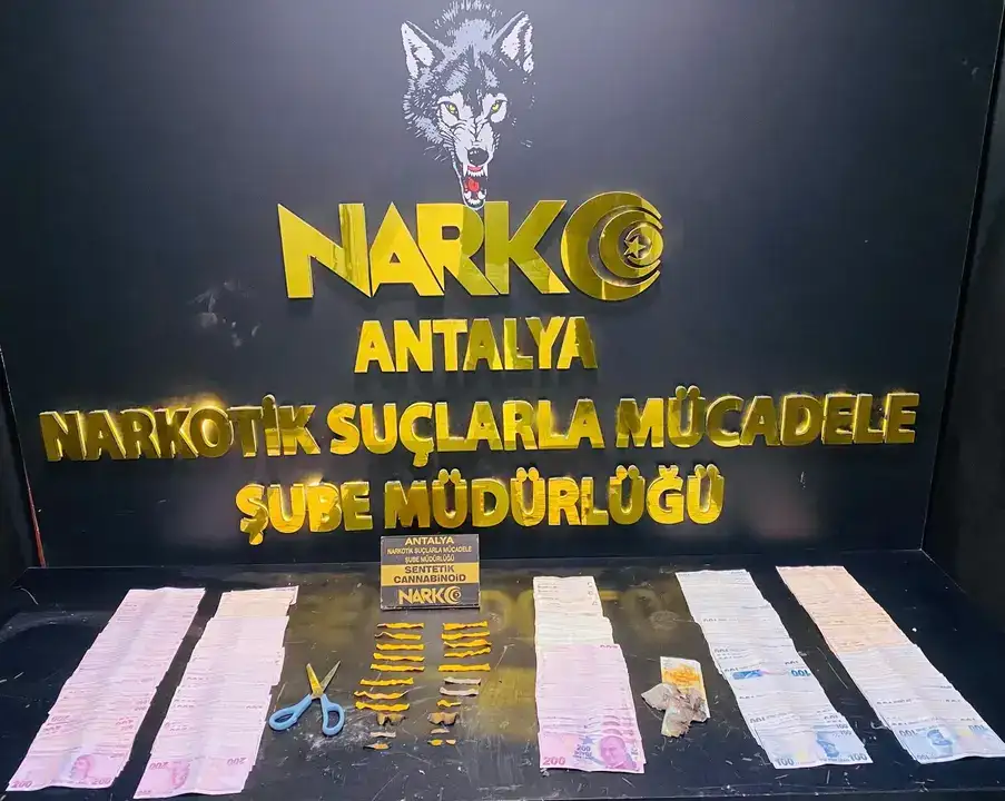 Antalya Emniyet Müdürü Zaimoğlu Bizzat Yönetti 18